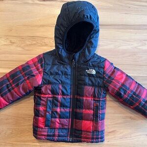 Boys 4T UA Coat